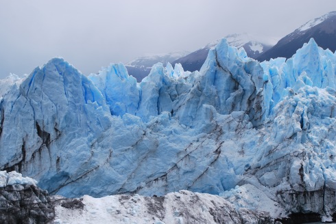 Gorgeous glacier 2
