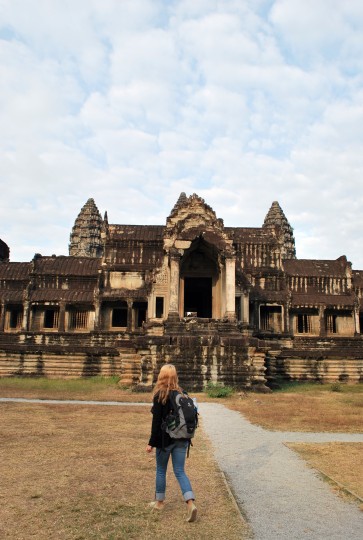 Ali Angkor Wat
